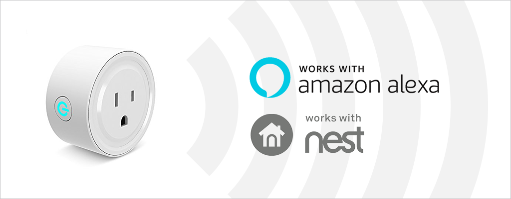 Smart Plugs with Voice Controls