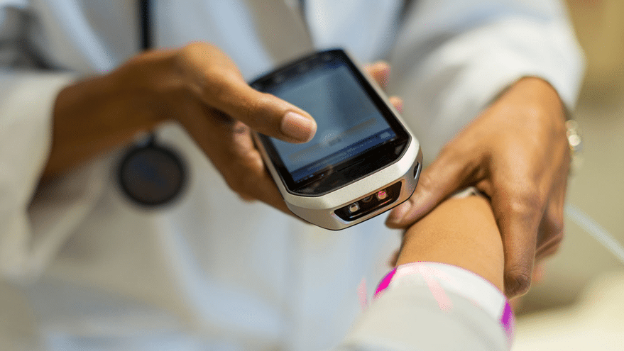 End-to-End Healthcare IoT Platform healthcare-iot-platform