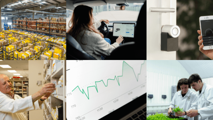 IOT Blockchain Use Cases IOT Blockchain Use Cases