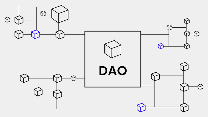 decentralized-autonomous-organization(1) build defi app