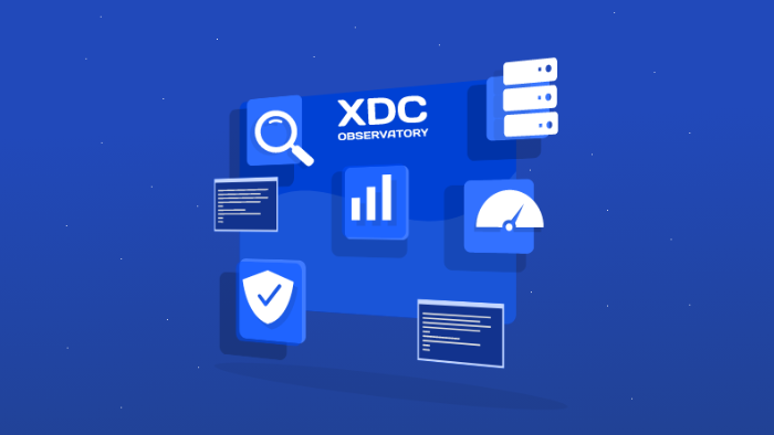 XDC Observatory dApp XDC Observatory dApp