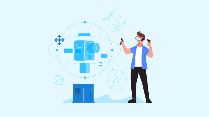 Metaverse key technologies