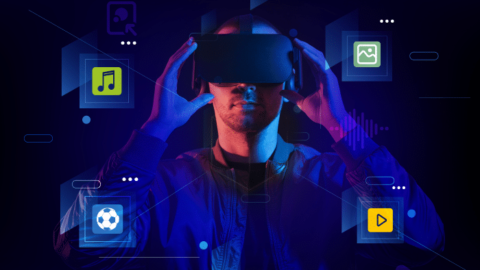 Metaverse NFT marketplace