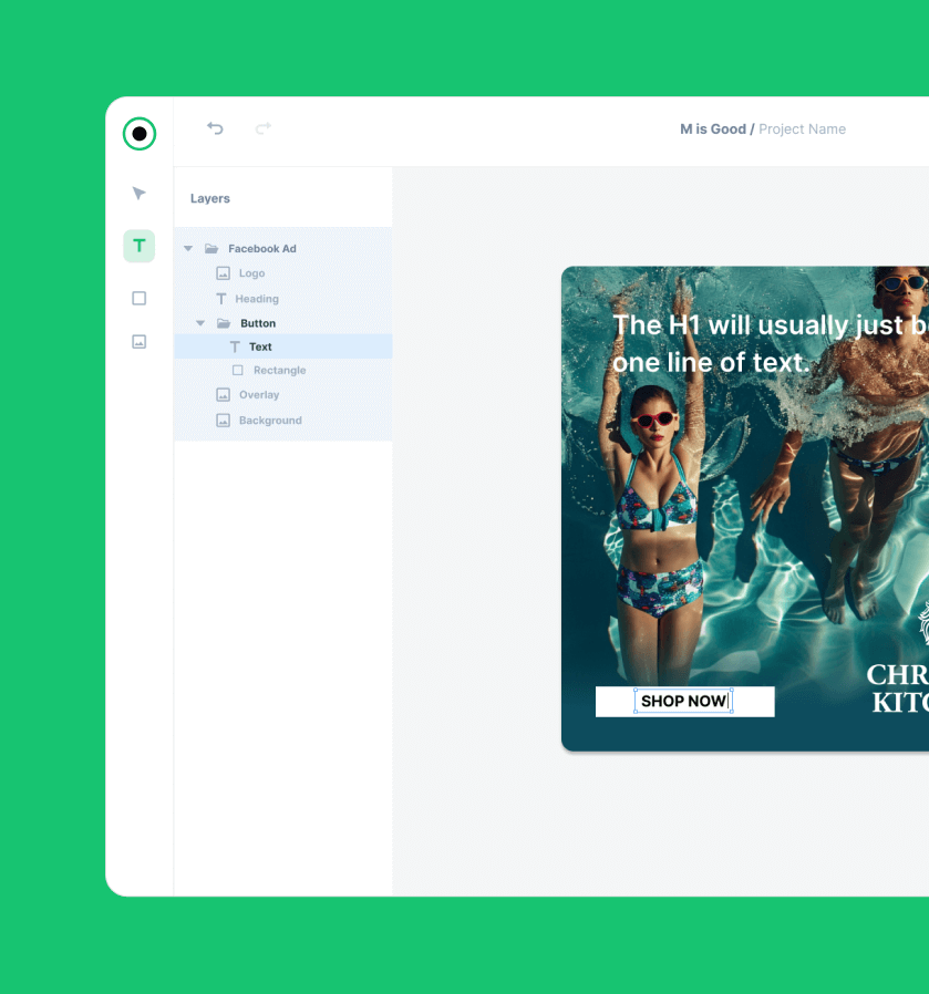 AdPerfect: AI-powered Advertisement Generation Platform